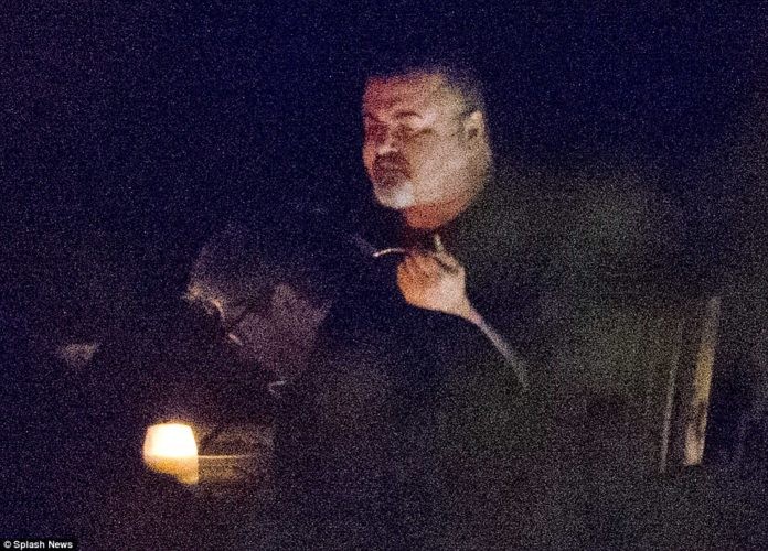 Pēdējās Džordža Maikla bildes radījušas milzu šoku sabiedrībā un fanos (Bilde 1)
