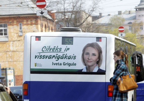 Iveta Grigule. Ar cinismu un ņirgāšanos pret vēlētājiem (Bilde 3)