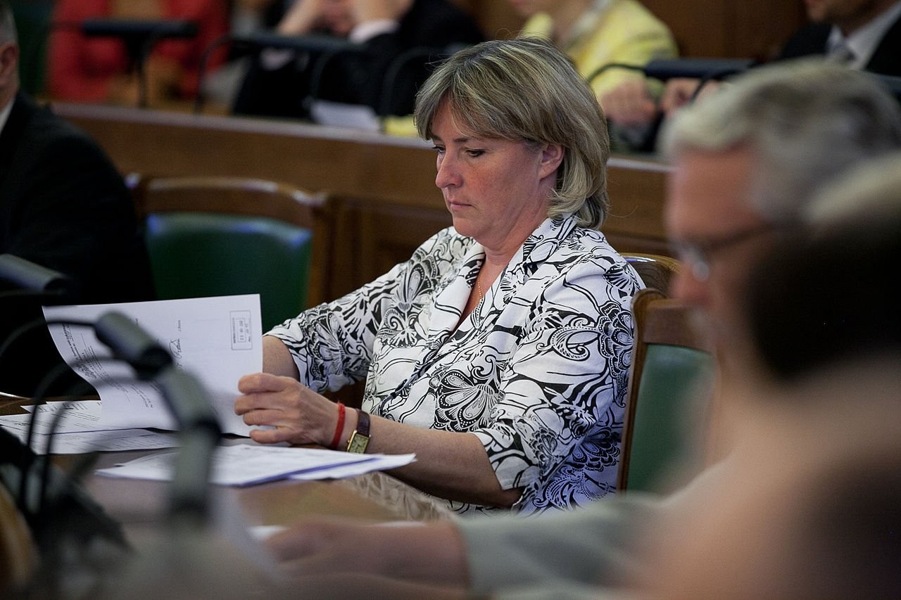 Iveta Grigule. Ar cinismu un ņirgāšanos pret vēlētājiem (Bilde 4)