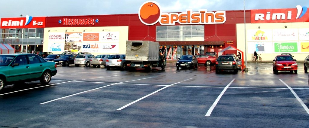 Garšīgas zivtiņas Rimi veikalā Ādažos var nopirkt ar dzīviem tārpiem... (Bilde 4)