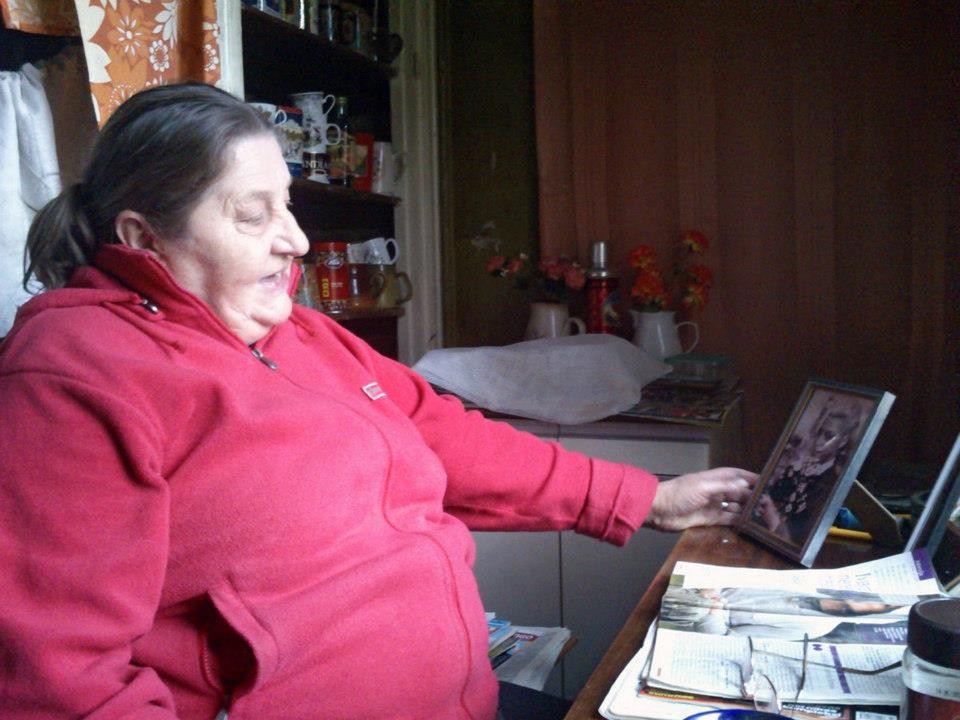 Mūžībā aizgājusi kolorītākā latviešu kinozvaigzne Purva Inta (Bilde 2)