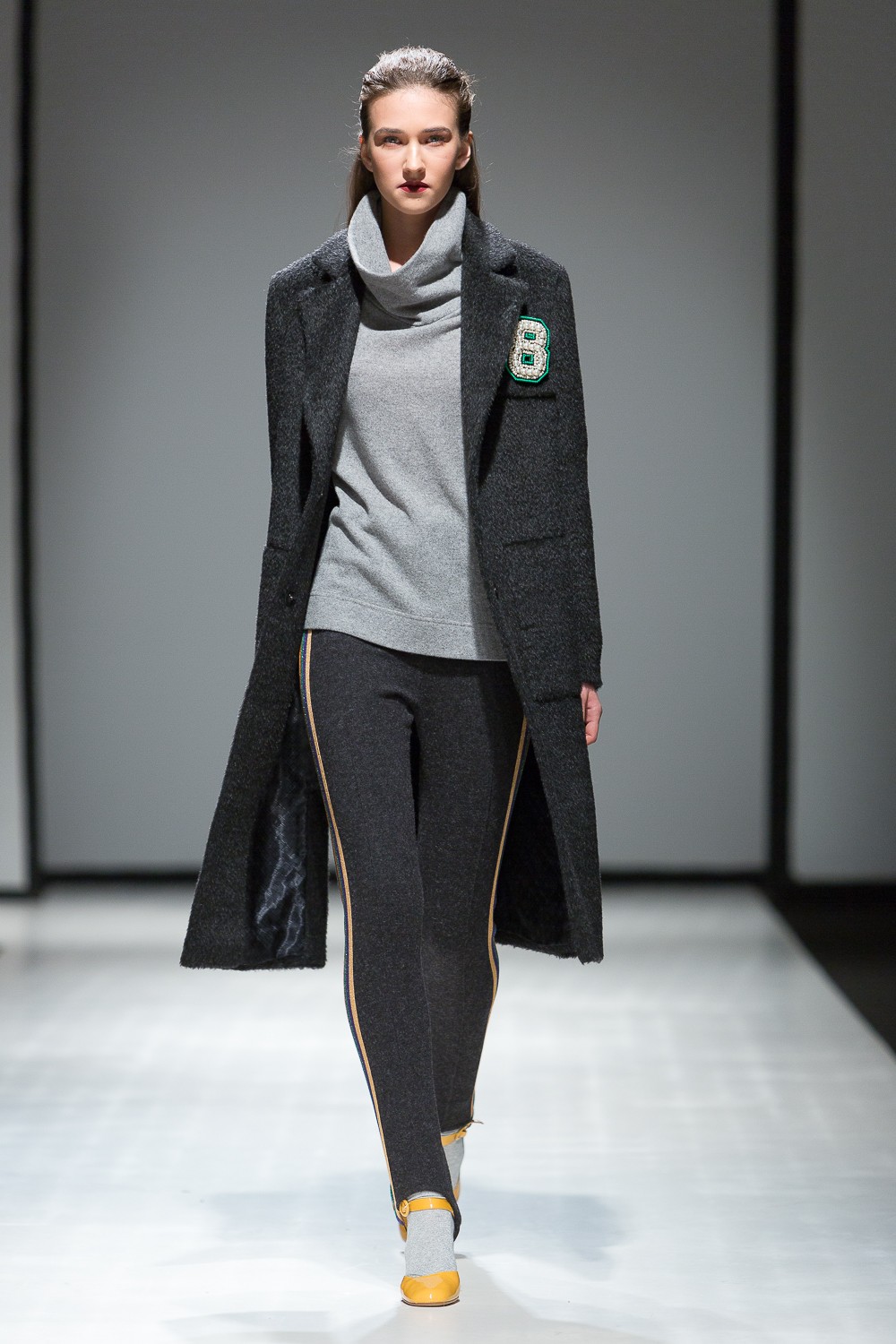 Annas LED modes skate Riga Fashion Week (Bilde 3)
