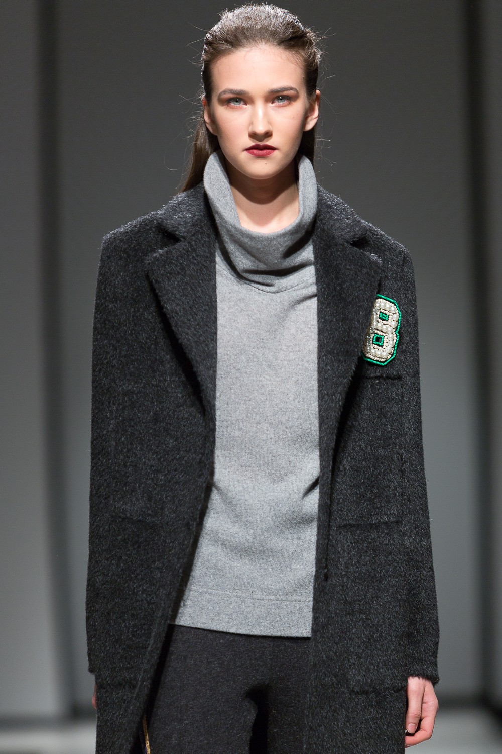 Annas LED modes skate Riga Fashion Week (Bilde 4)