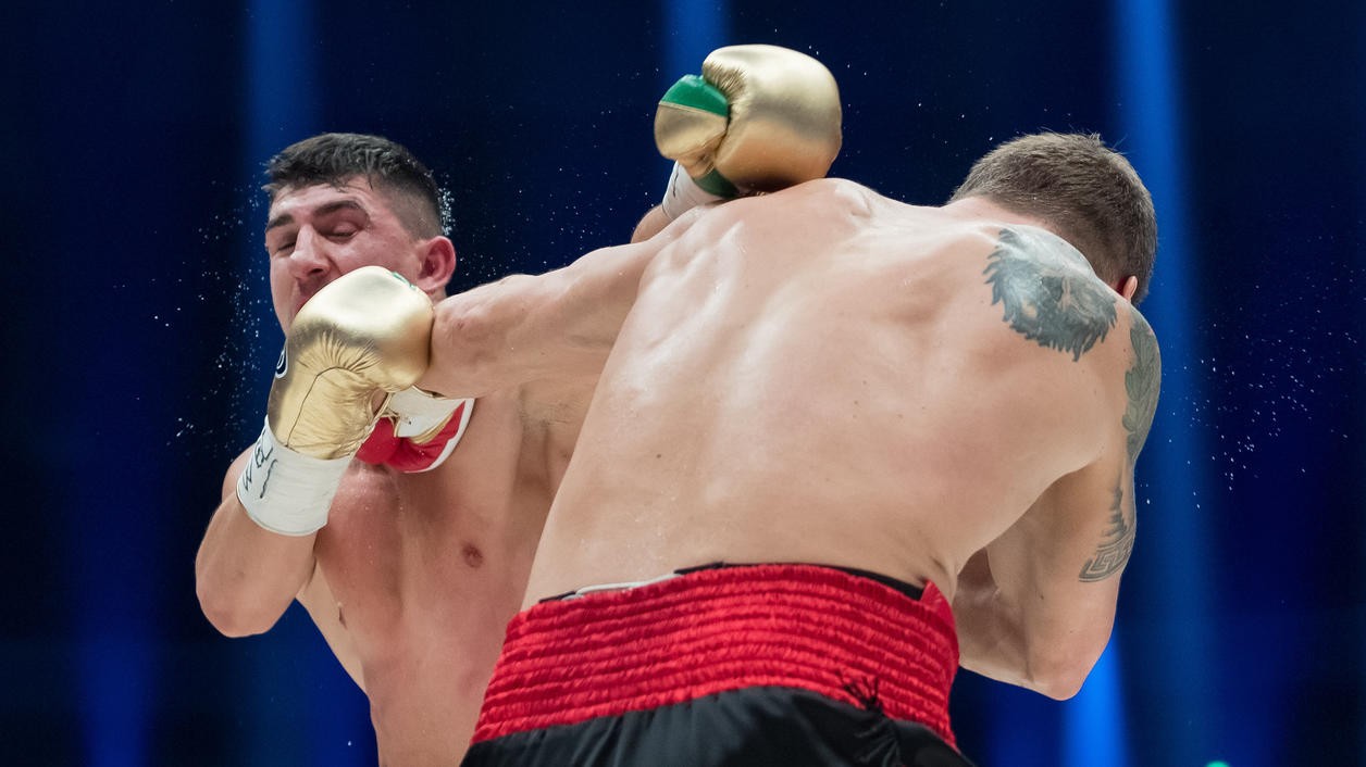VIDEO: Pirmais Latvijas boksa pasaules čempions Mairis Briedis. No sirds sveicam! (Bilde 1)