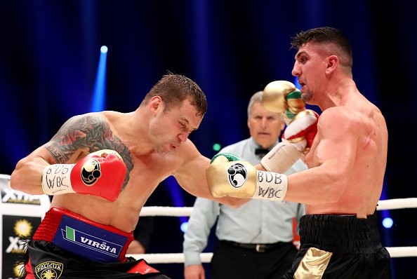 VIDEO: Pirmais Latvijas boksa pasaules čempions Mairis Briedis. No sirds sveicam! (Bilde 2)