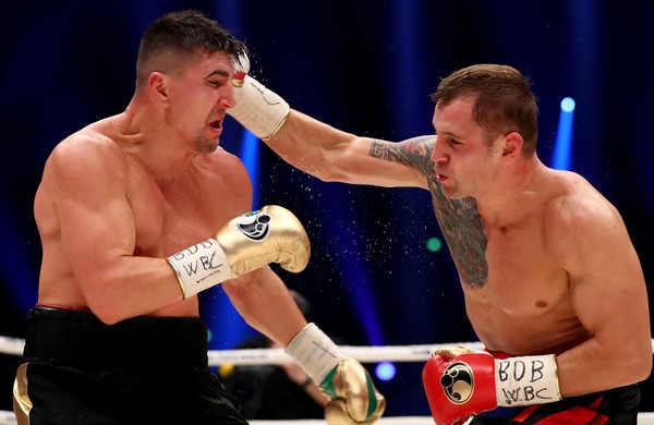 VIDEO: Pirmais Latvijas boksa pasaules čempions Mairis Briedis. No sirds sveicam! (Bilde 4)