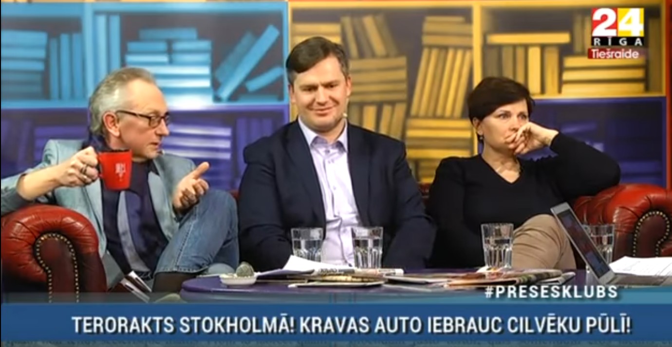 Deputāte: Varmāka Edgars Kramiņš pret sievieti veicis vardarbību (Bilde 1)