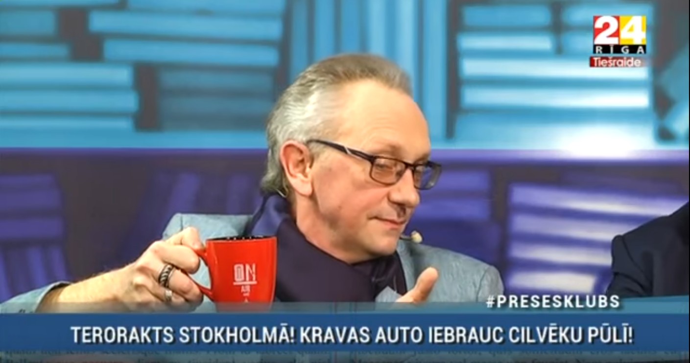 Deputāte: Varmāka Edgars Kramiņš pret sievieti veicis vardarbību (Bilde 2)