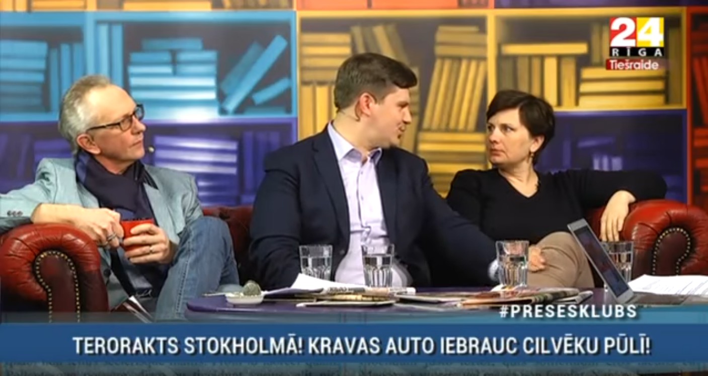Deputāte: Varmāka Edgars Kramiņš pret sievieti veicis vardarbību (Bilde 4)