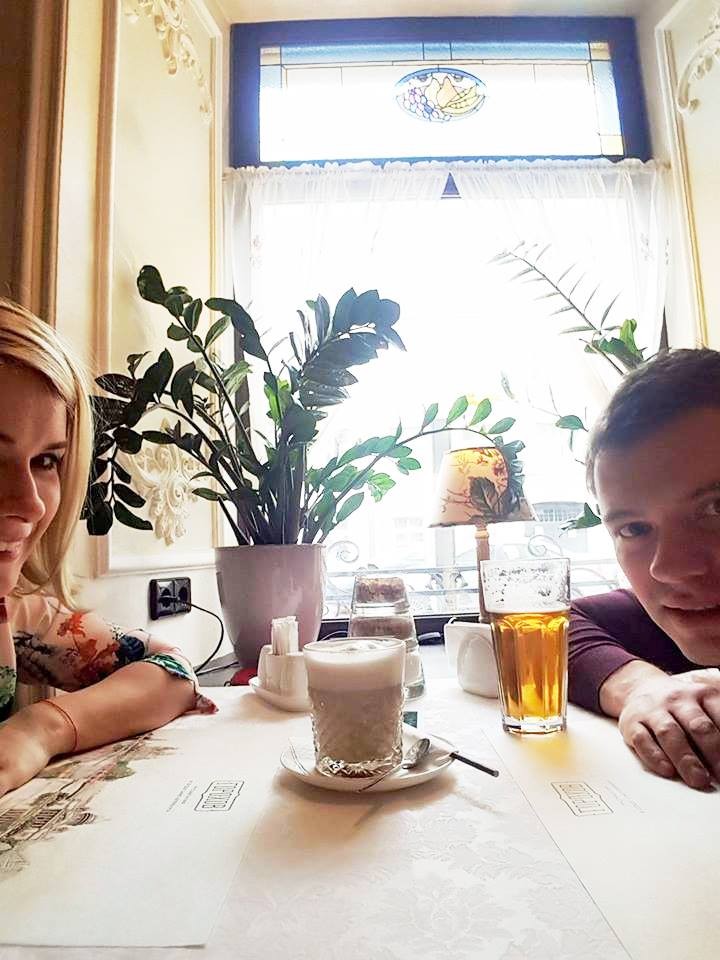 Skandalozā Liene Šomase sajūsmā par pašreizējām attiecībām ar kādu vīrieti (Bilde 1)