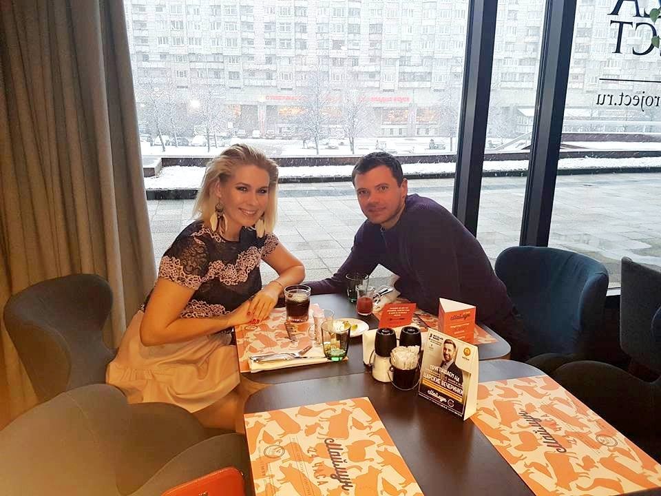 Skandalozā Liene Šomase sajūsmā par pašreizējām attiecībām ar kādu vīrieti (Bilde 2)