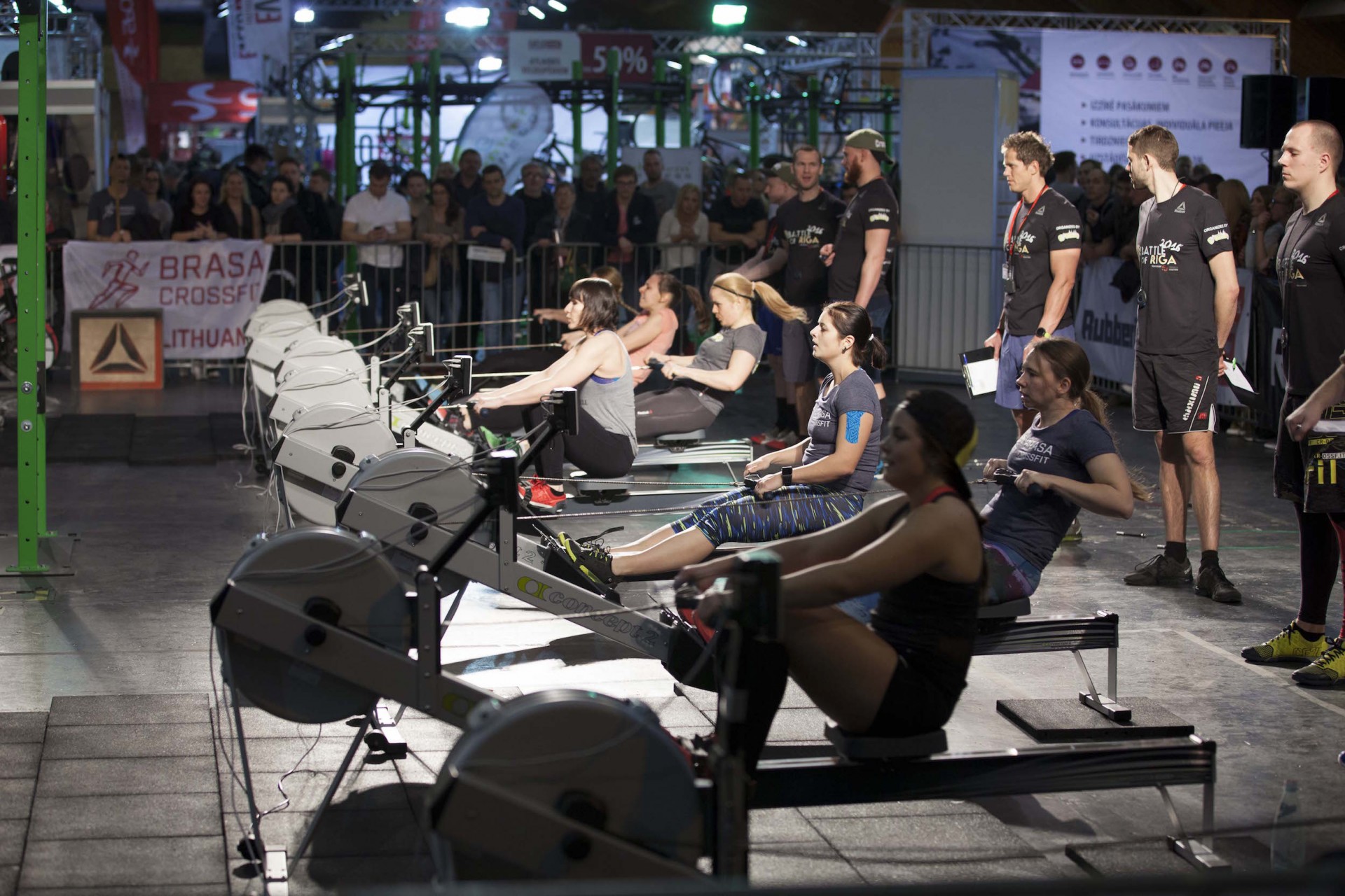 Rīgā sacentīsies Eiropas spēcīgākie CrossFit atlēti. 17.-18.jūnijs Ķīpsala! (Bilde 1)