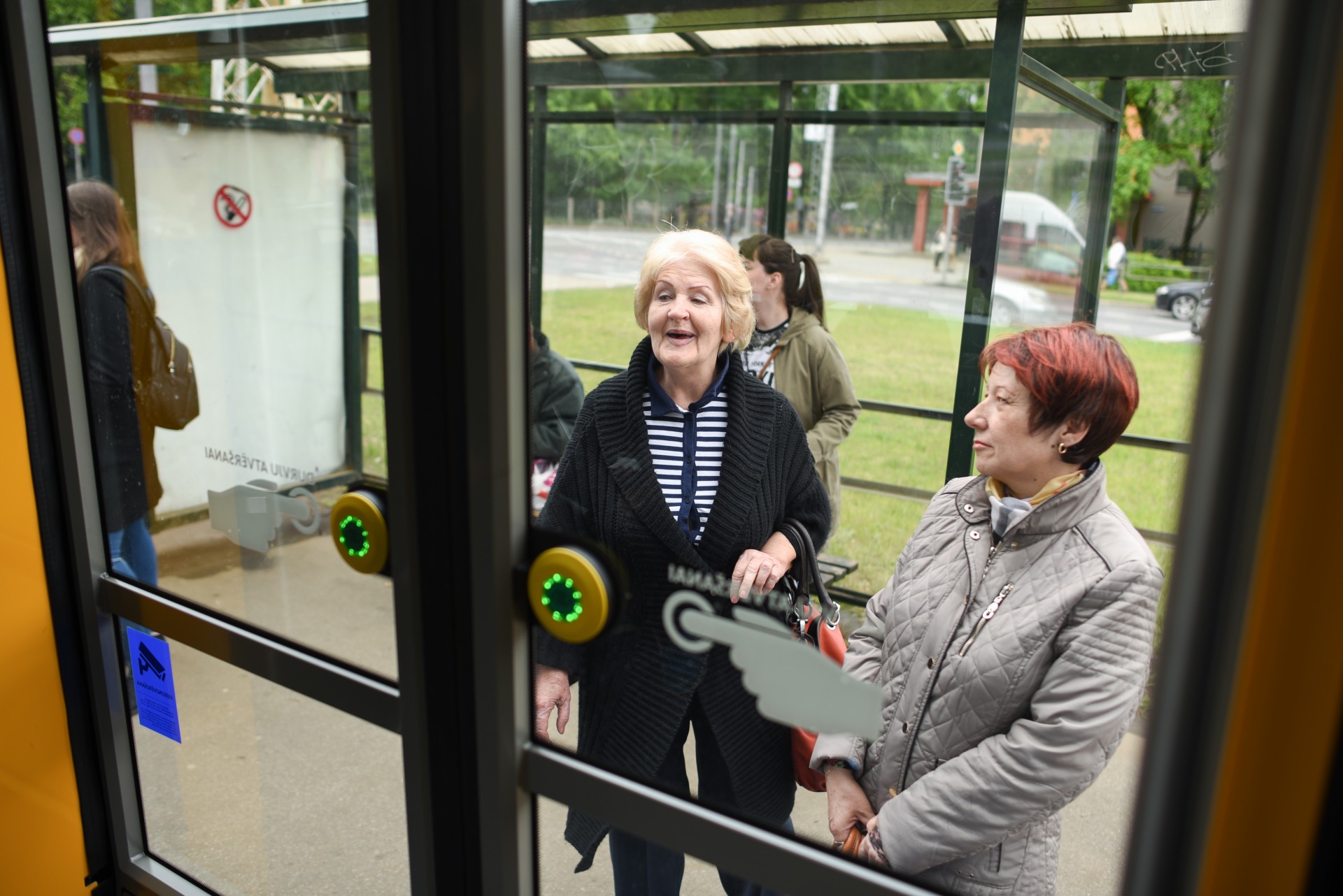 Ušakovs cenšas! Jauni eleganti tramvaji Imantas, centra un Juglas iedzīvotāju ērtībām (Bilde 2)