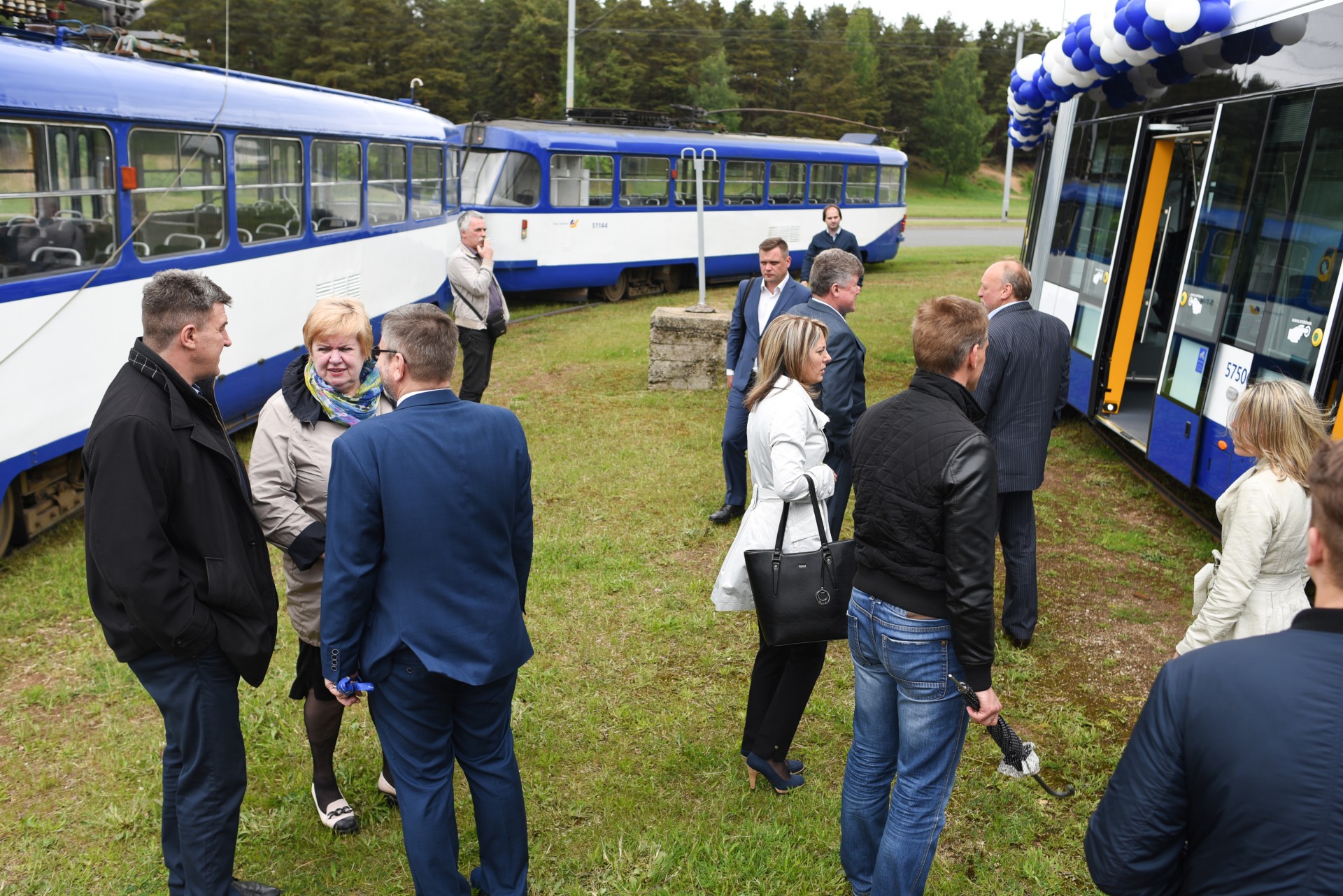 Ušakovs cenšas! Jauni eleganti tramvaji Imantas, centra un Juglas iedzīvotāju ērtībām (Bilde 4)