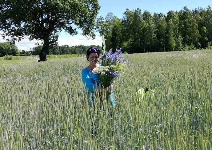 Dueta Sandra līderis, atraitnis Andris Brīnums beidzot parāda jauno mīļoto sievieti (Bilde 1)