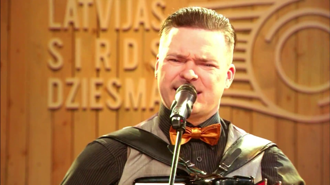 Emocionālā cīņā Šlāgeraptauju 2017 Ventspilī vinnē Rumbas Kvartets  (Bilde 2)
