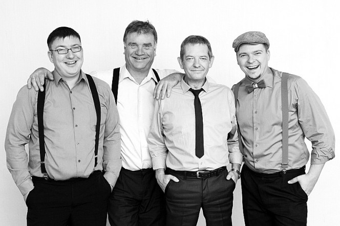 Emocionālā cīņā Šlāgeraptauju 2017 Ventspilī vinnē Rumbas Kvartets  (Bilde 3)