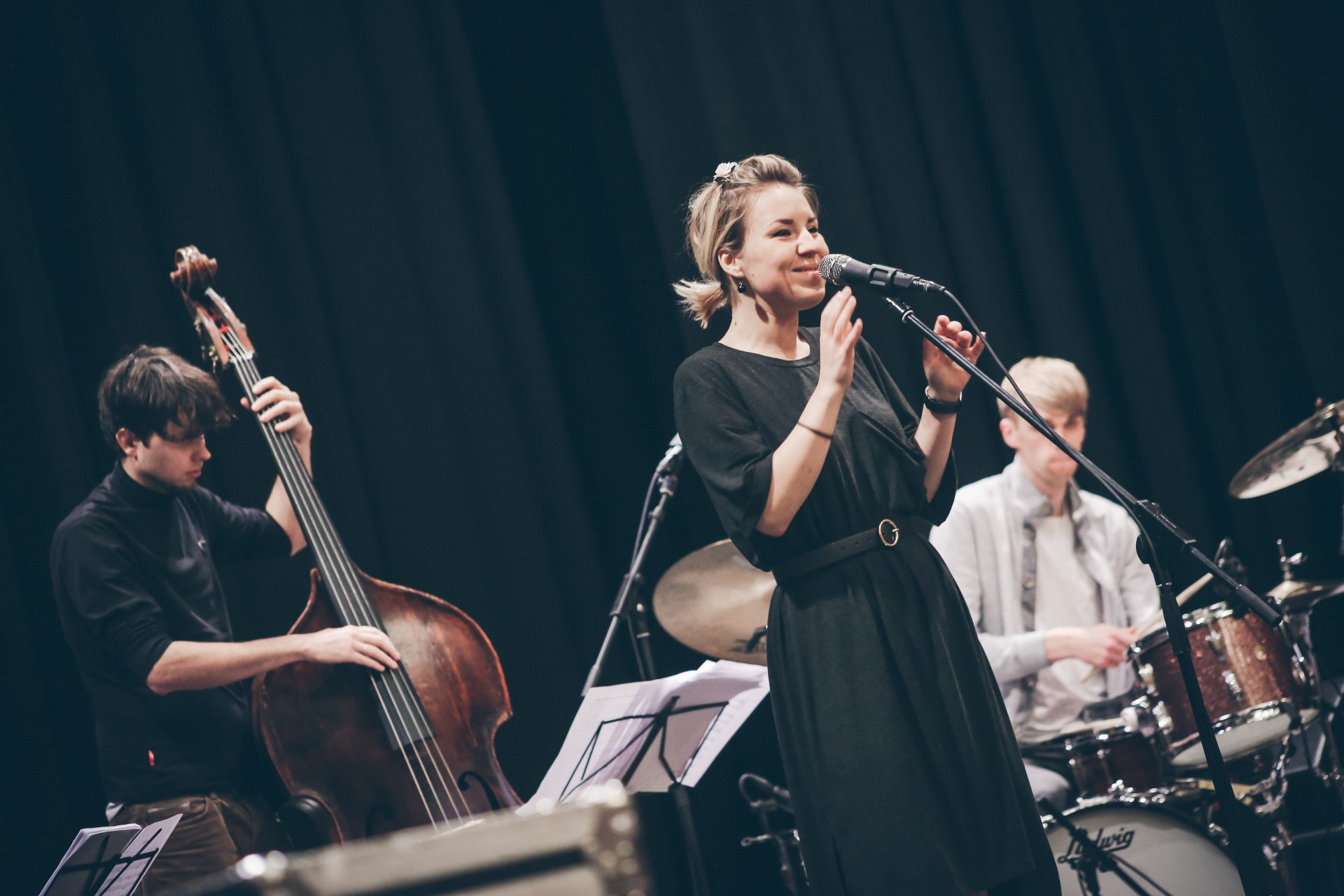 FOTOGALERIJA: Maestro Raimonds Pauls atklāj koncertu sēriju 2017 (Bilde 3)