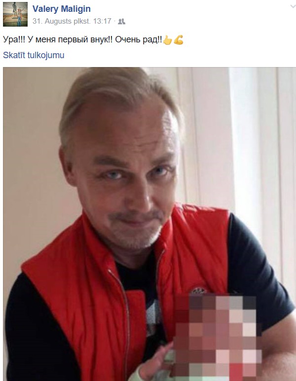 Sabiedrība šokā. Sabiedrība uzelpo... Miljonārs Maligins testamentā sievai Elīnai Dzelmei nav novēlējis neko! (Bilde 1)
