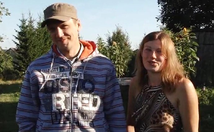 Skandalozās Magones Burkas bijušais ne mazāk skandalozais vīrietis Ventis Vītols kļūs par tēvu (Bilde 1)