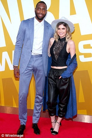Autokatastrofā 38 gadu vecumā bojā gājis NBA basketbolists Batlers un viņa sieva popzvaigzne Lea (Bilde 3)