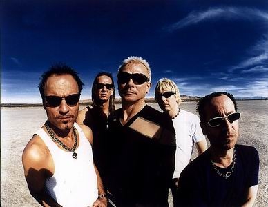 Scorpions Rīgā atgriežas kā mājās  (Bilde 1)