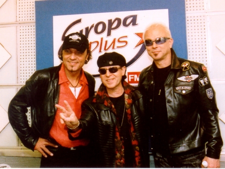 Scorpions Rīgā atgriežas kā mājās  (Bilde 2)