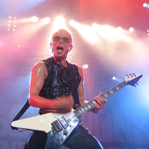 Scorpions Rīgā atgriežas kā mājās  (Bilde 3)
