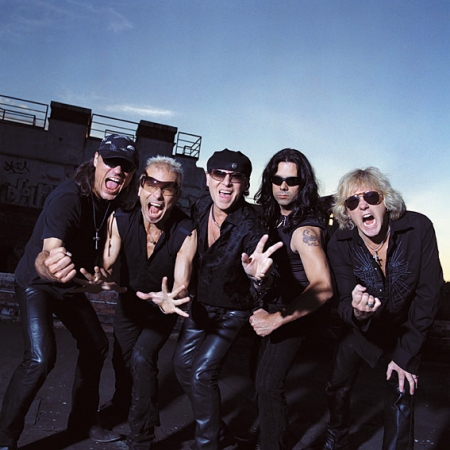 Scorpions Rīgā atgriežas kā mājās  (Bilde 4)
