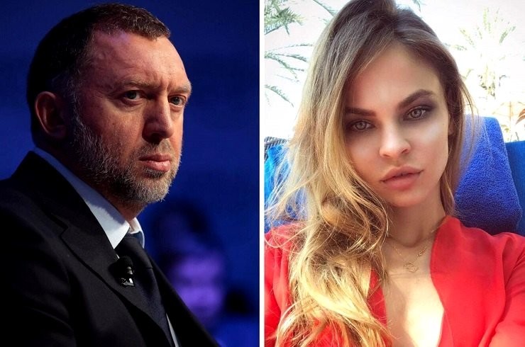 Kopā ar Latvijas pilsoni Taizemē arestēta slavenību un oligarhu eskortmeitene Nastja Ribka (Bilde 2)