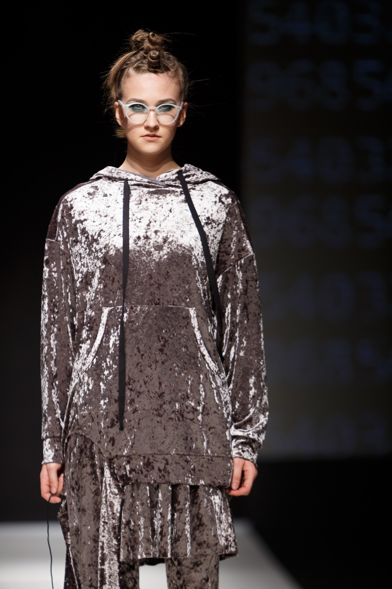 FOTO: Nolo tērpu kolekcija Riga Fashion Week 2018 (Bilde 2)