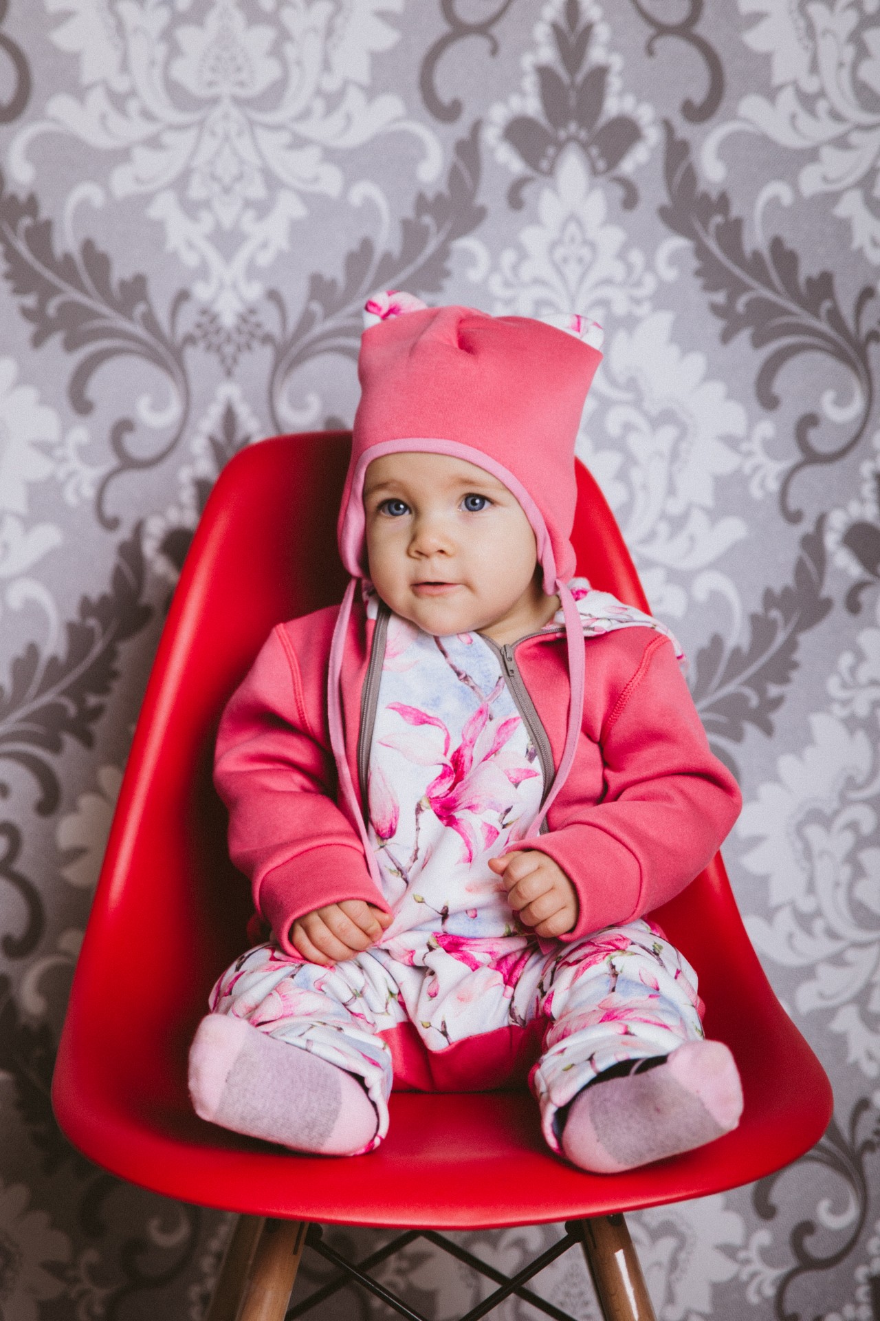 Pašmāju zīmolu jaunākās apģērbu kolekcijas izstādē 'Bērnu pasaule 2018' (Bilde 2)