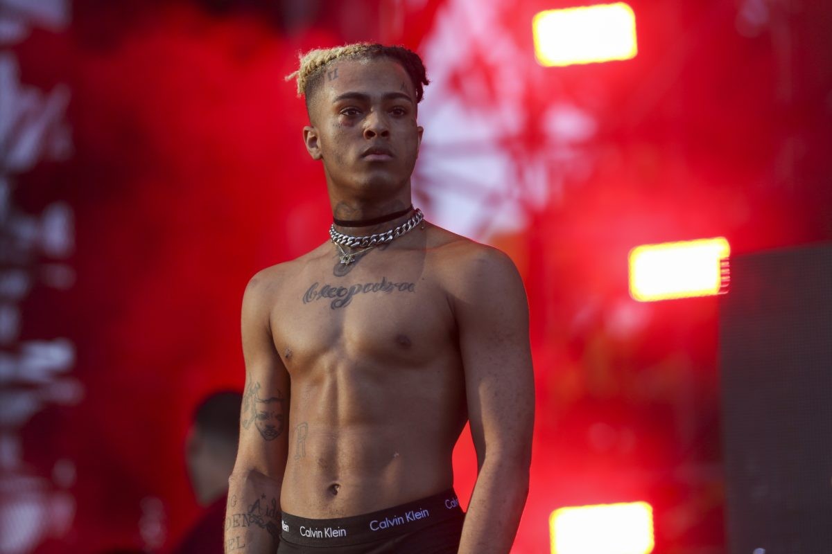 Viņš bija tikko slavas zenītā. 20 gadu vecumā noslepkavots amerikāņu reperis XXXTentacion (Bilde 2)