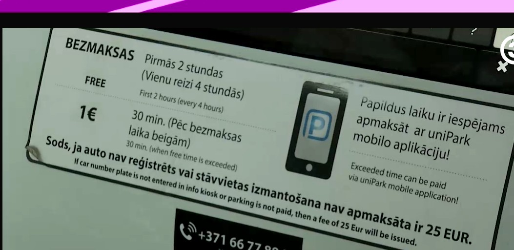 Uz Rimi aizbraukt pēc baltmaizes vai piena var izmaksāt 26 eiro (Bilde 2)