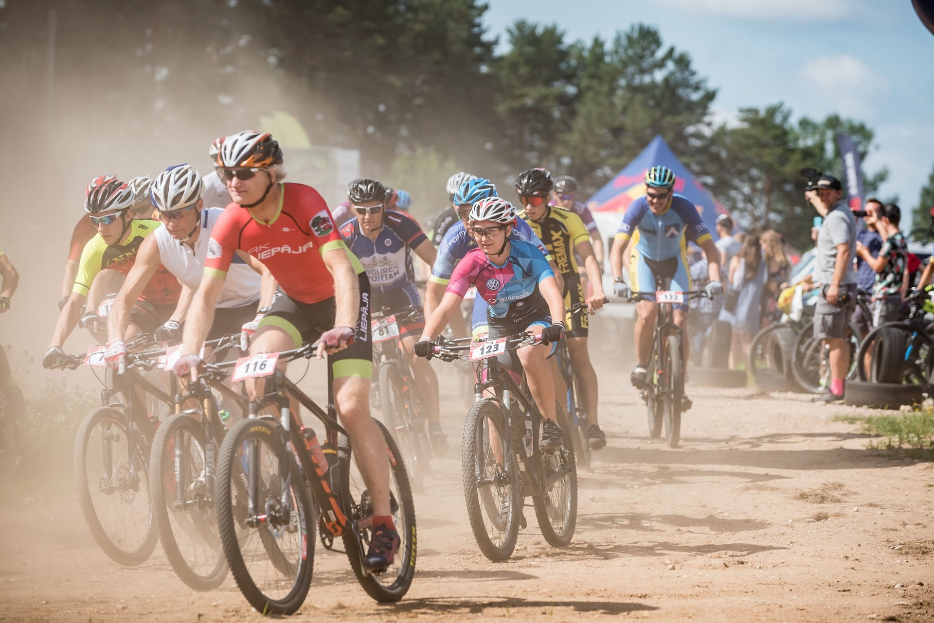 Kārlis Smilktens: Mūsu velosportisti ir izcili konkurētspējīgi pasaules līmenī (Bilde 1)