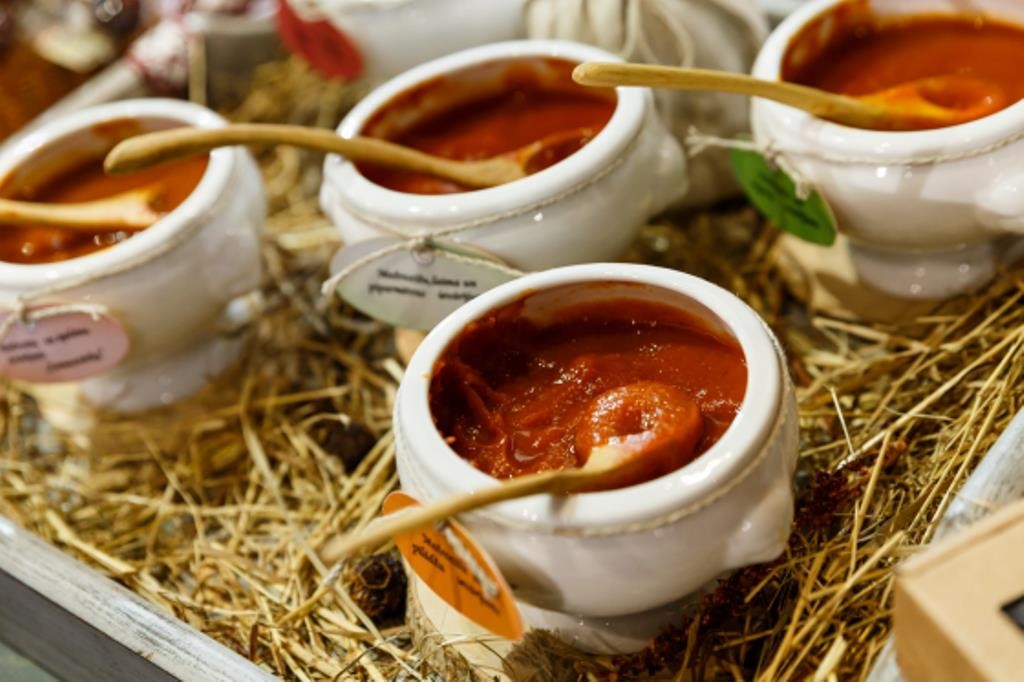 Baltijas nozīmīgākā pārtikas izstāde Riga Food 2018 no 5. līdz 8. septembrim Ķīpsalā (Bilde 1)