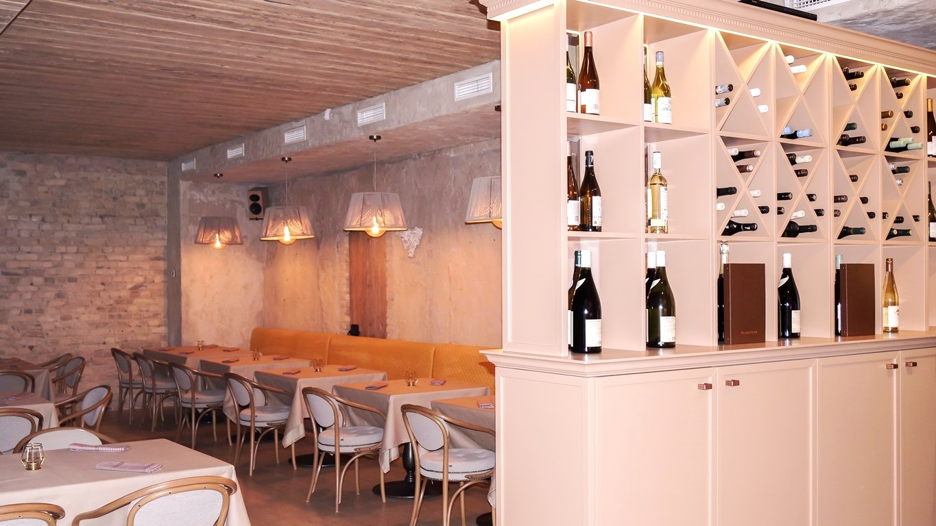 Rīgas centrā atklāts jauns itāļu virtuves restorāns Italissimo (Bilde 2)