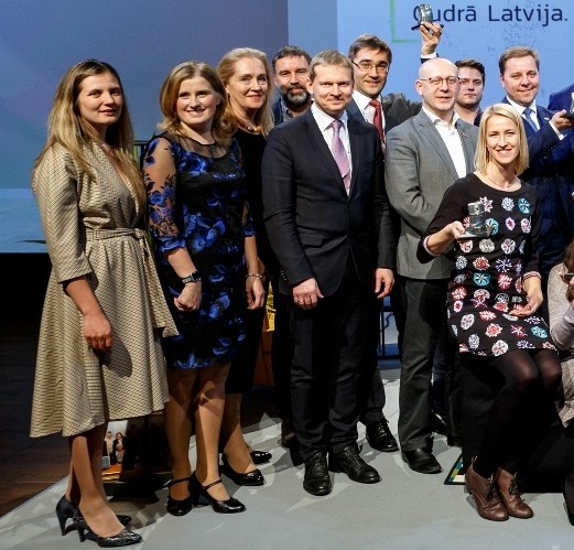 Noskaidroti IKT nozares gada balvas “Platīna Pele 2018” saņēmēji (Bilde 3)