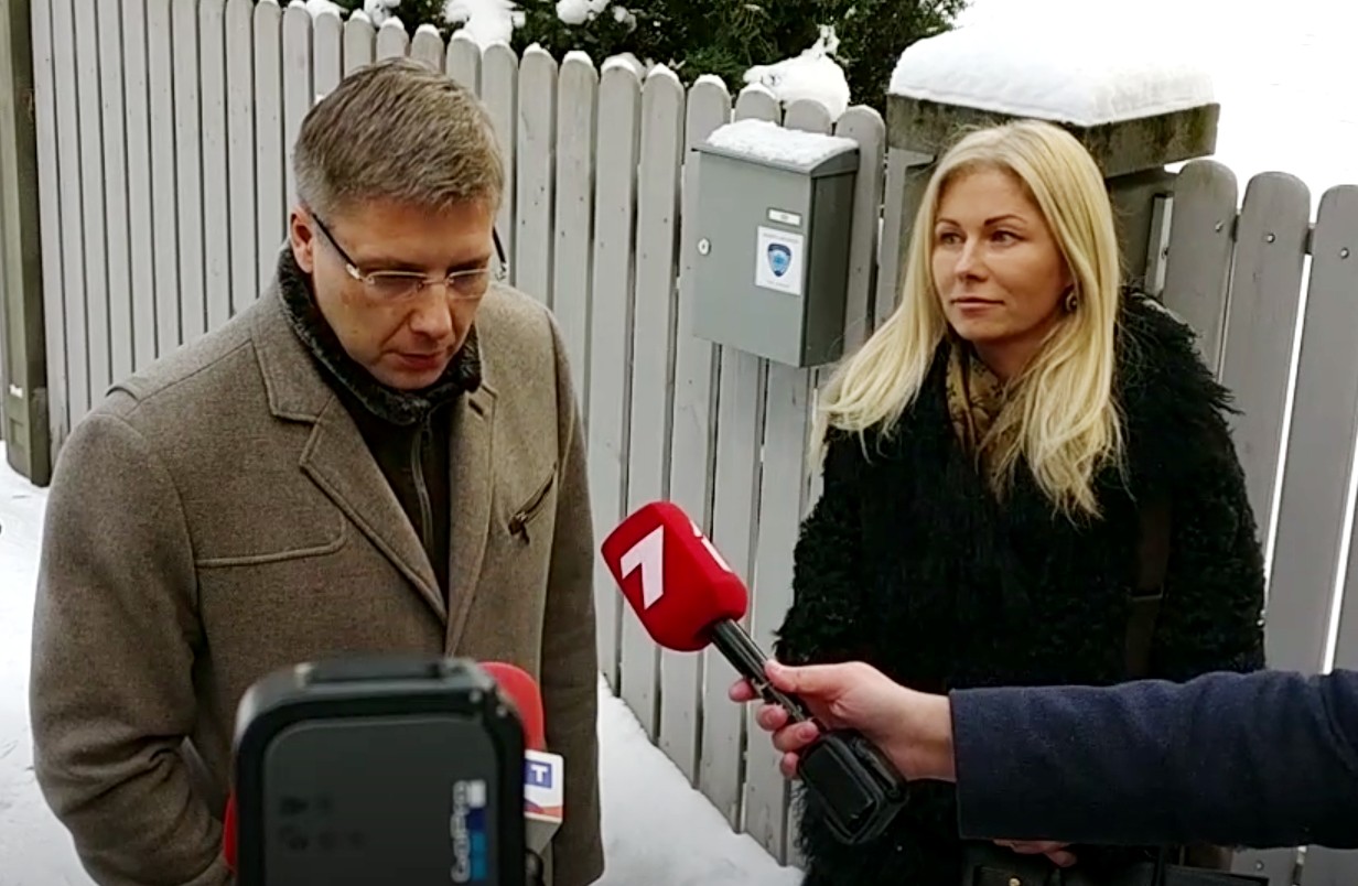 50% Latvijas cilvēku uzskata, ka Ušakovam jāatkāpjas no amata! (Bilde 1)