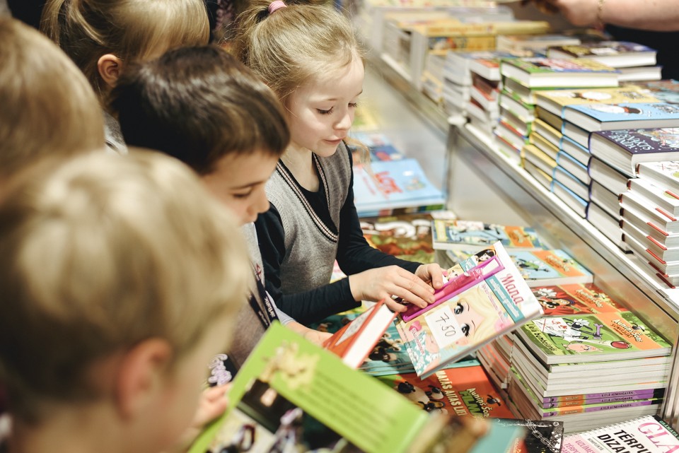 Aizraujoši un radoši piedzīvojumi bērniem Ķīpsalā - izstādes 'Skola 2019' un  'Latvijas Grāmatu izstāde' (Bilde 2)