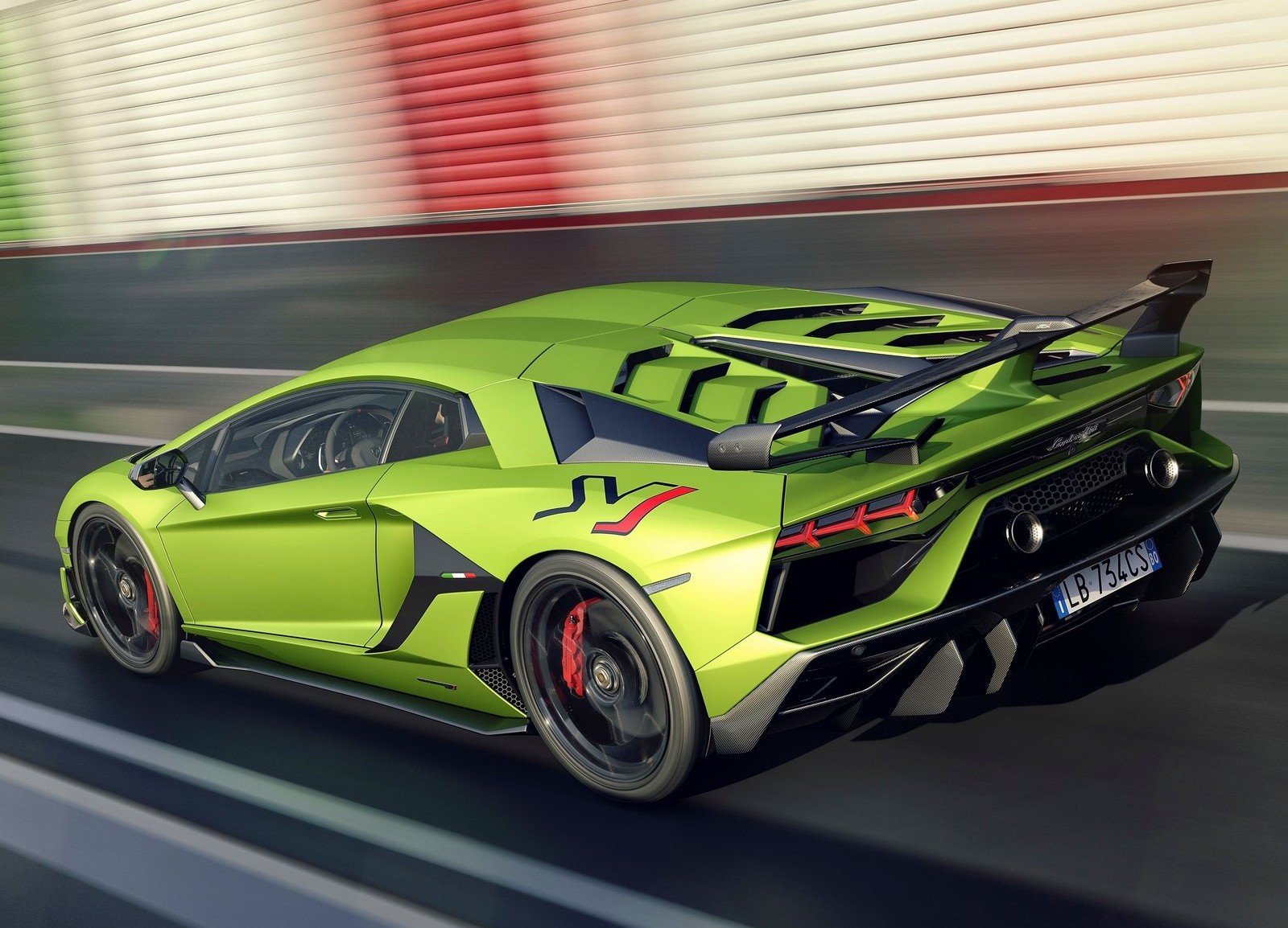 Izstādē Auto 2019 visātrākais Lamborghini pasaulē (Bilde 2)