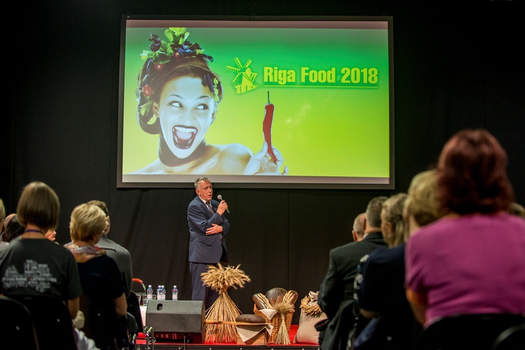 Jau septembrī Baltijā lielākā pārtikas industrijas izstāde Riga Food 2019 ĶĪPSALĀ! (Bilde 1)