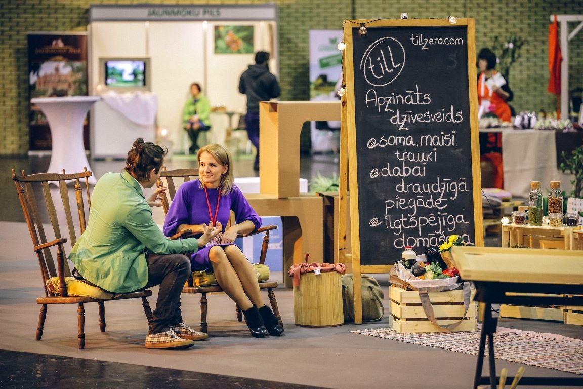 Notiks pirmā zaļās ekonomikas un dzīvesveida izstāde-festivāls 'Green Expo Riga 2019' (Bilde 4)