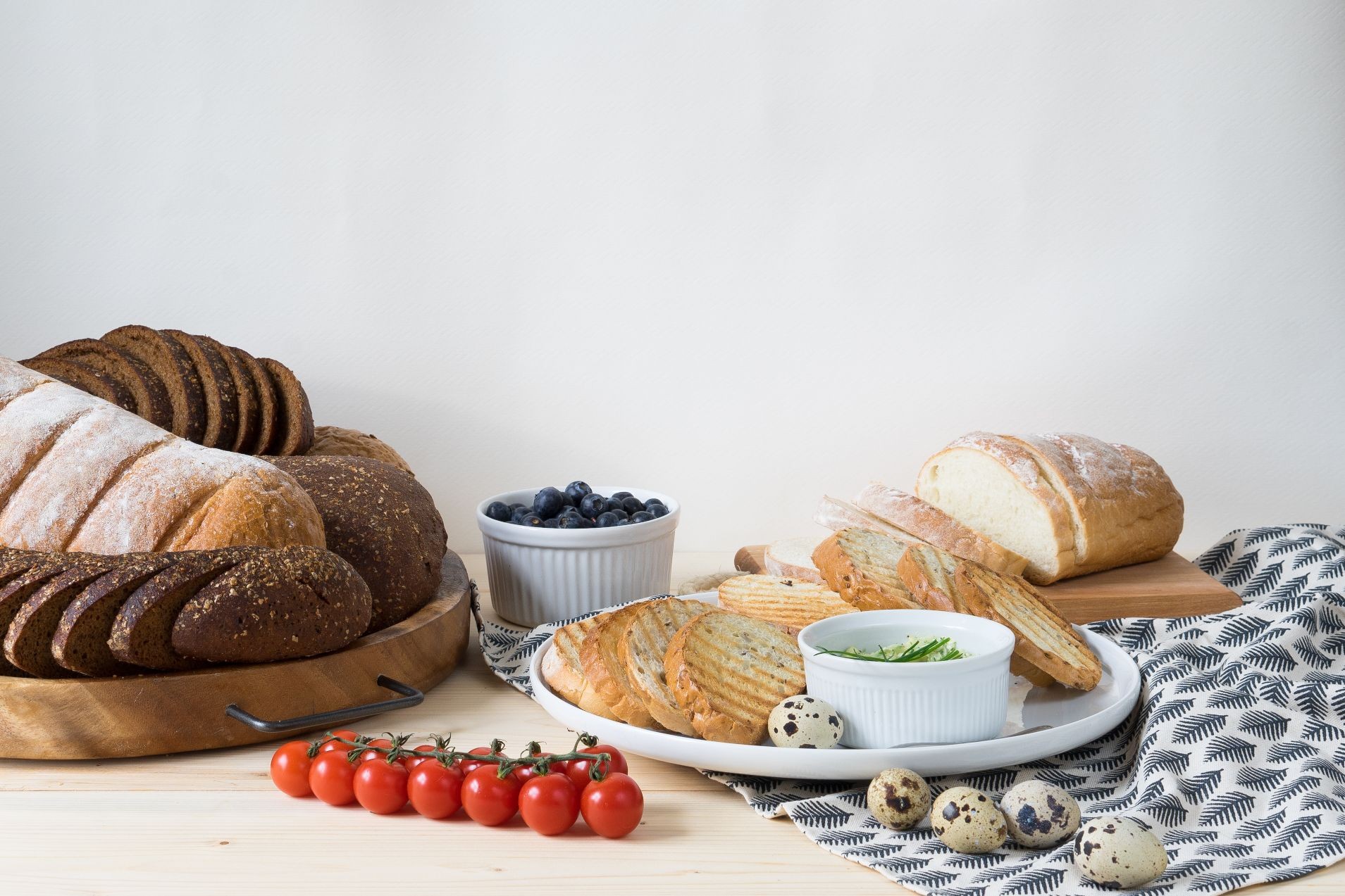 Vai tiešām liekais svars un par daudz kaloriju? Vai no maizes ir jāatsakās? Atbildes izstādē Riga Food 2019 (Bilde 1)
