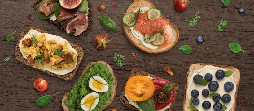 Vai tiešām liekais svars un par daudz kaloriju? Vai no maizes ir jāatsakās? Atbildes izstādē Riga Food 2019 (Bilde 3)