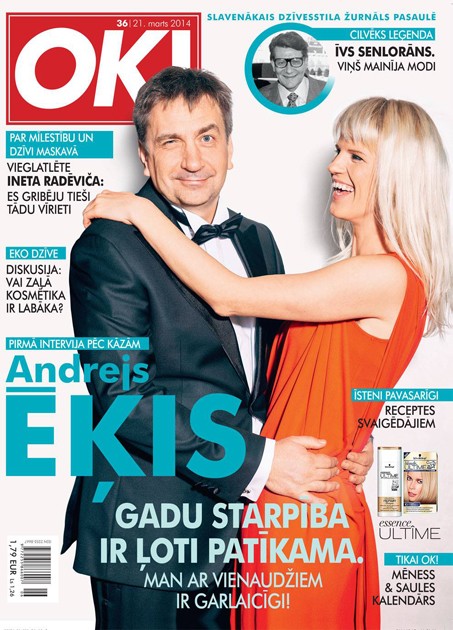 Vaļsirdīgi. Andreja Ēķa sieva par 10 gadus ilgām ciešanām no fiziskas un emocionālas vardarbības ģimenē (Bilde 2)