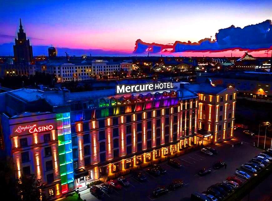 Rīgas viesnīcas par demokrātiskām cenām piedāvā nakstmītnes 2000 cilvēku pašizolācijai (Bilde 1)