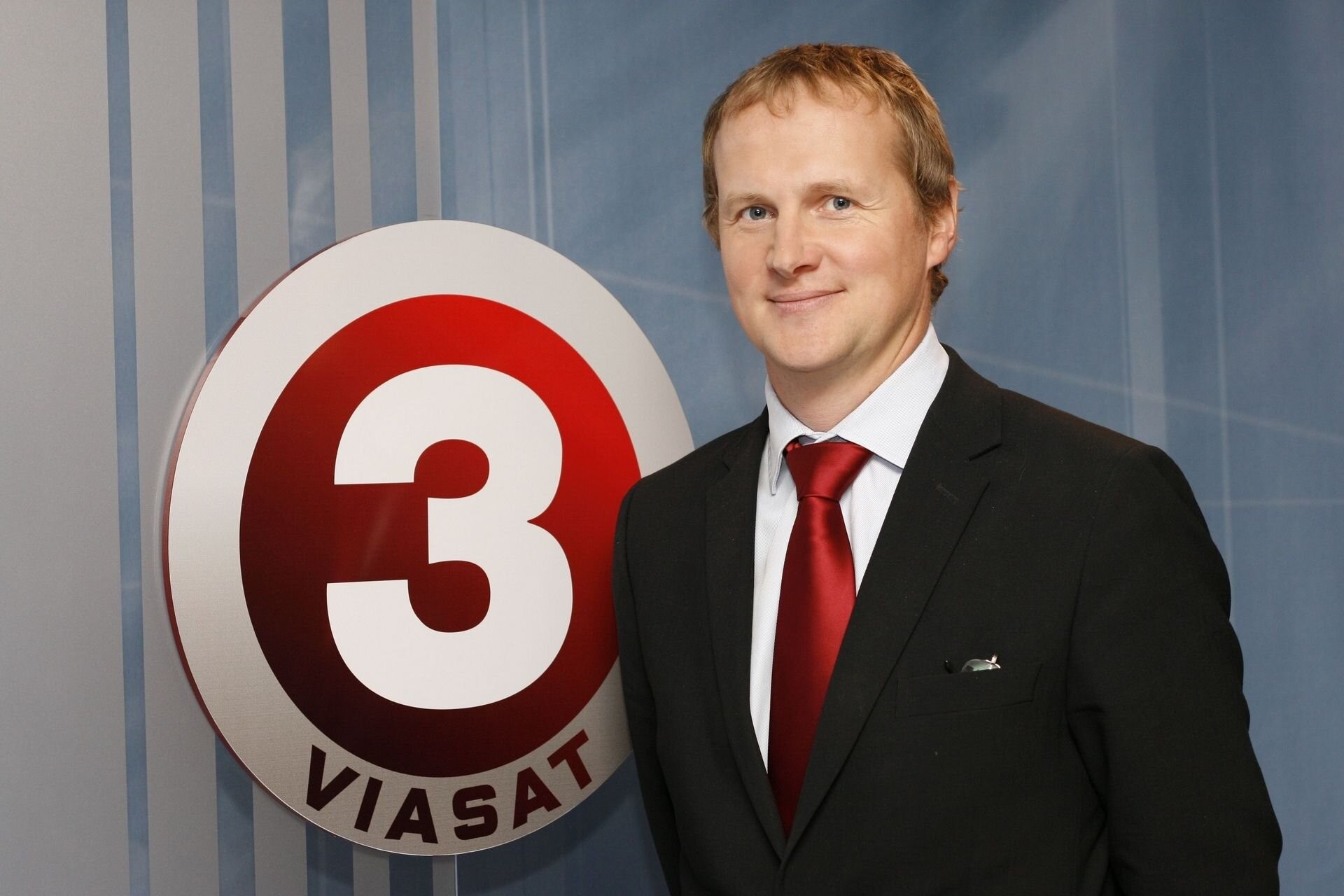 45 gadu vecumā mūžībā aizsaukts TV3 šefs Igaunijā Prīts Leito (Bilde 1)
