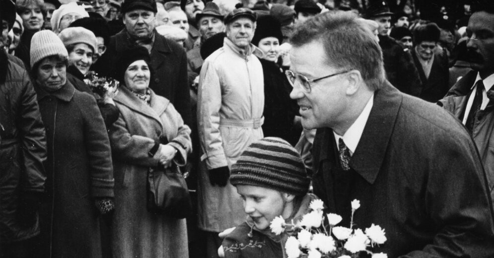 81 gada vecumā prezidents-miljonārs Guntis Ulmanis faktiski iespļāvis sejā visai latviešu tautai (Bilde 4)