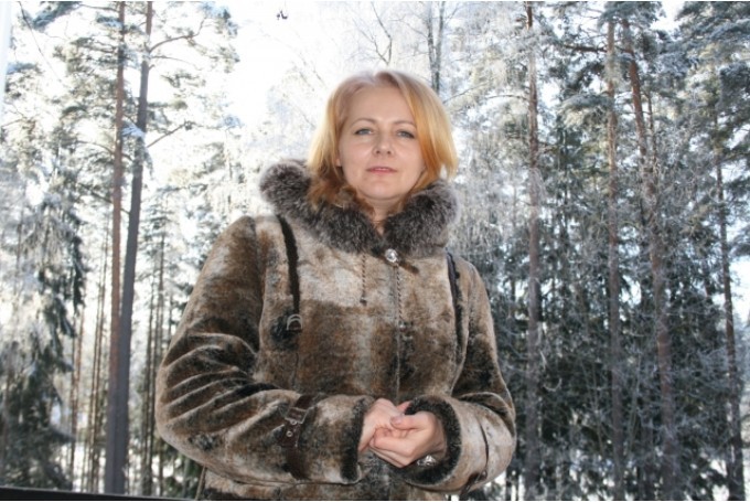 Pāragri mūžībā aizsaukta izcilā dzejniece un šlāgerdziesmu autore Marika Svīķe (Bilde 4)